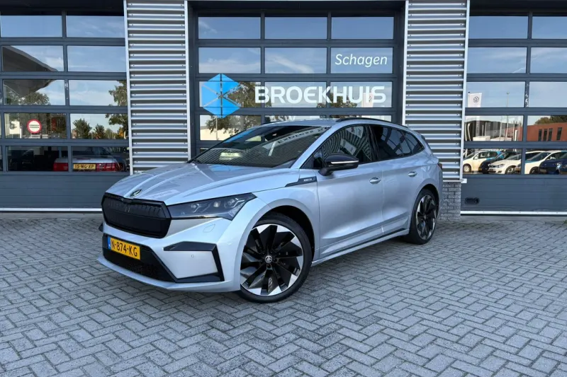 Škoda Enyaq (2021)