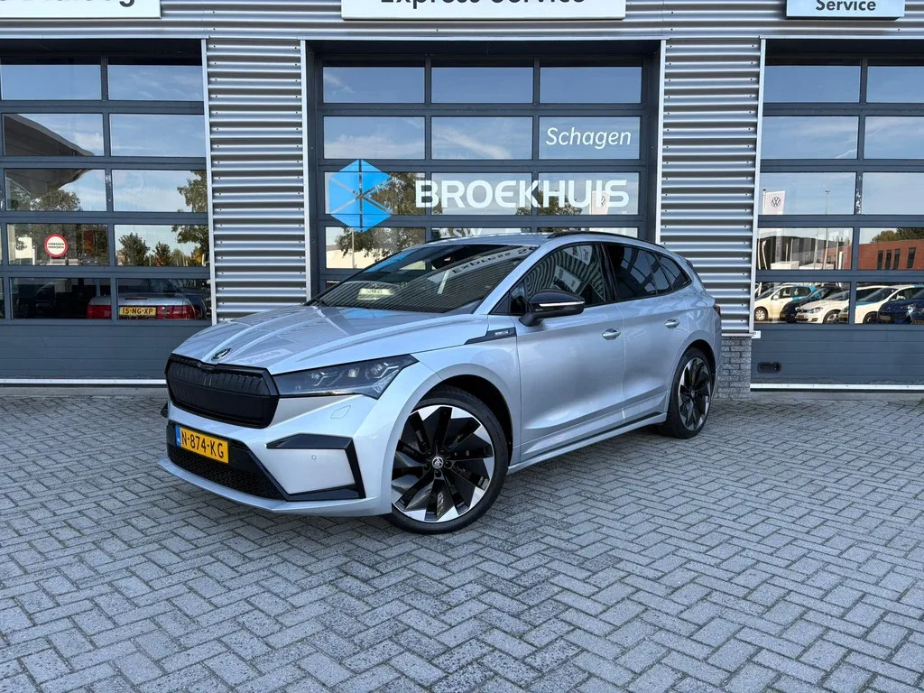 Škoda Enyaq (2021) — foto 1