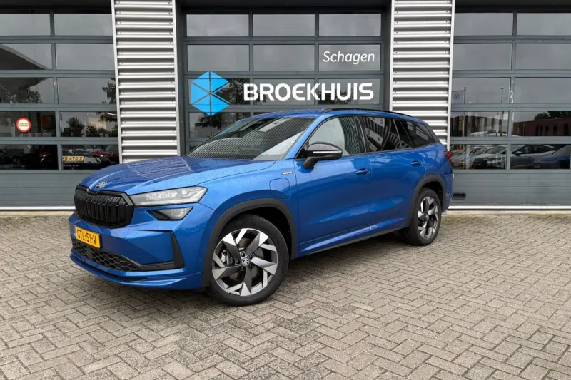 Škoda Kodiaq (2024)