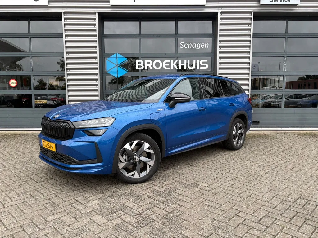 Škoda Kodiaq (2024) — foto 1