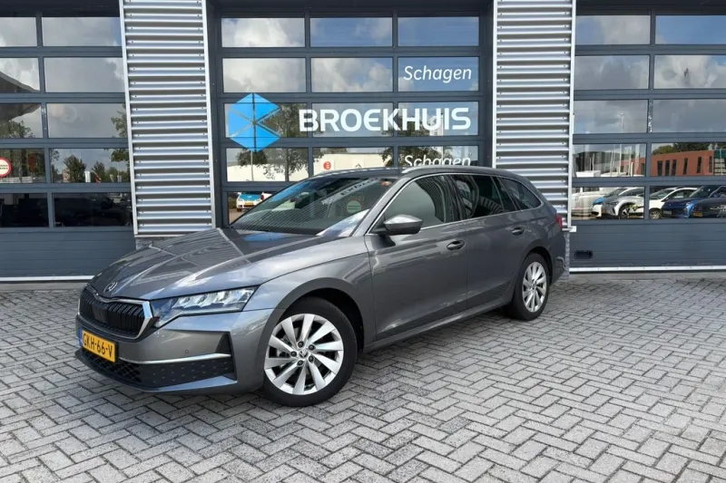 Škoda Octavia (2024)