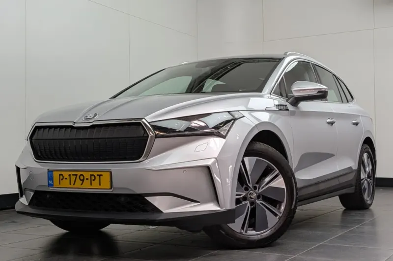 Škoda Enyaq (2022)