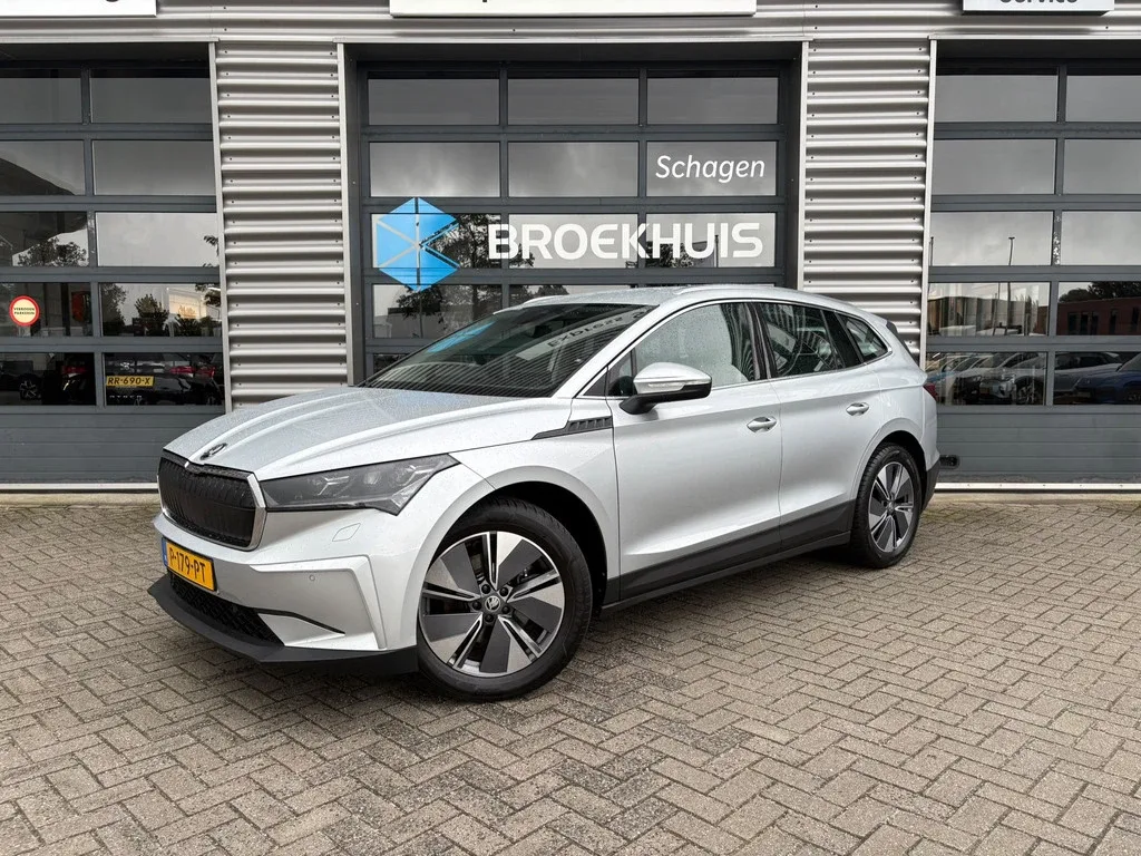 Škoda Enyaq (2022) — foto 1