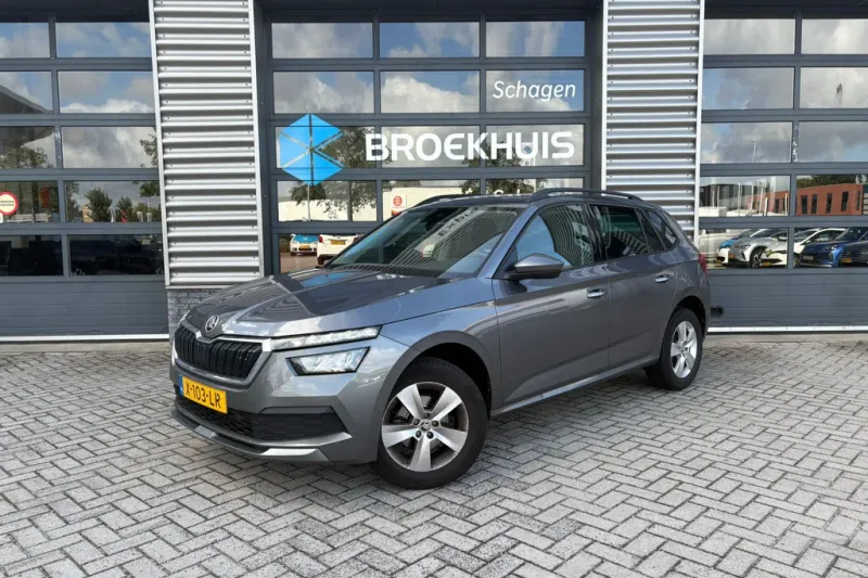 Škoda Kamiq (2024)