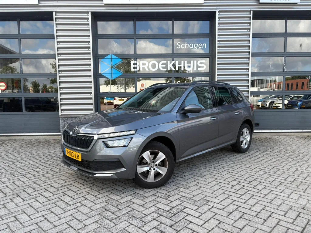 Škoda Kamiq (2024) — foto 1