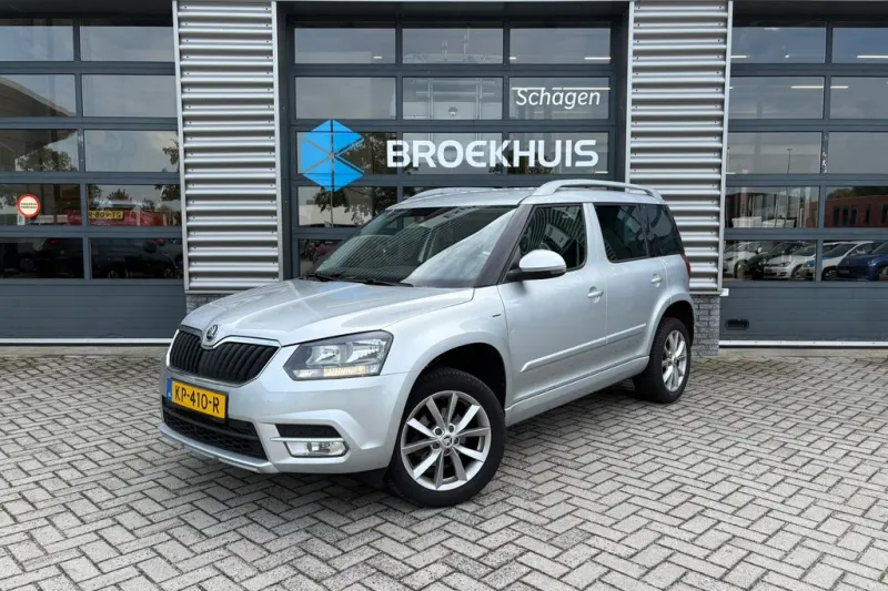 Škoda Yeti (2016)