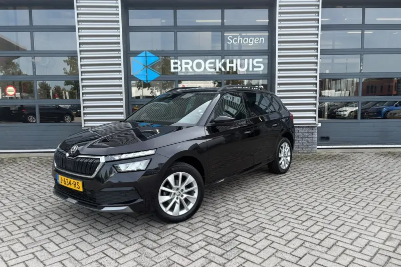 Škoda Kamiq (2020)