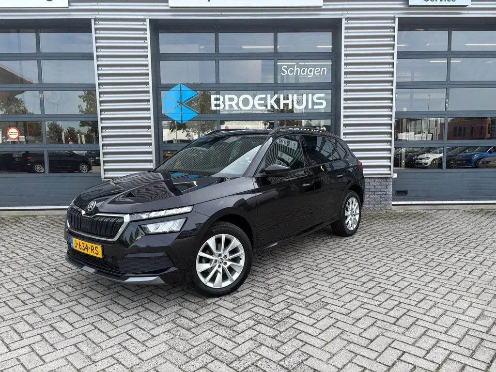 Škoda Kamiq (2020) — foto 1