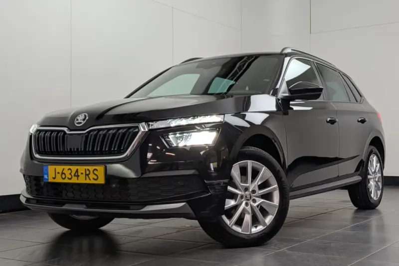Škoda Kamiq (2020)