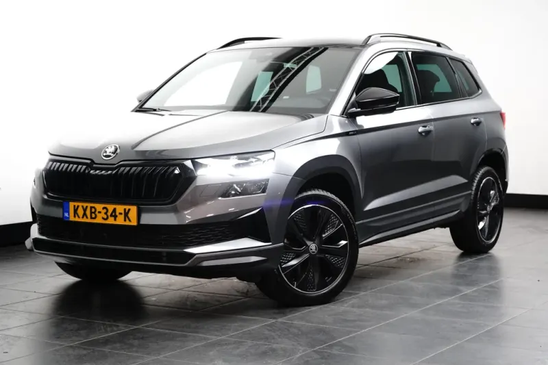 Škoda Karoq (2026)