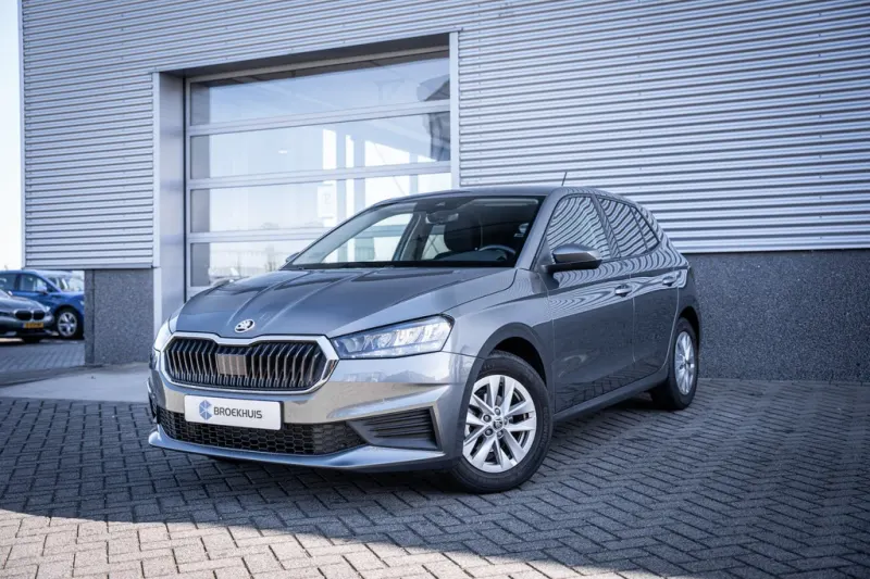 Škoda Fabia (2024)
