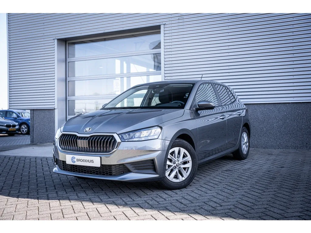 Škoda Fabia (2024) — foto 1