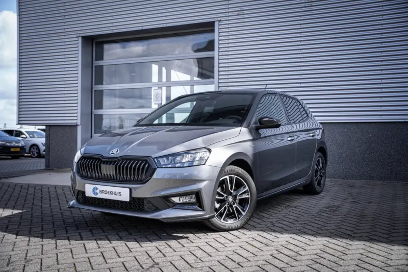 Škoda Fabia (2025)