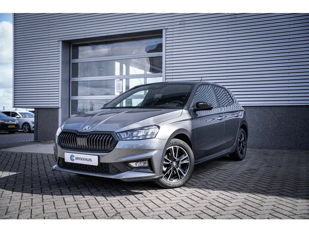 Škoda Fabia (2025) — foto 1