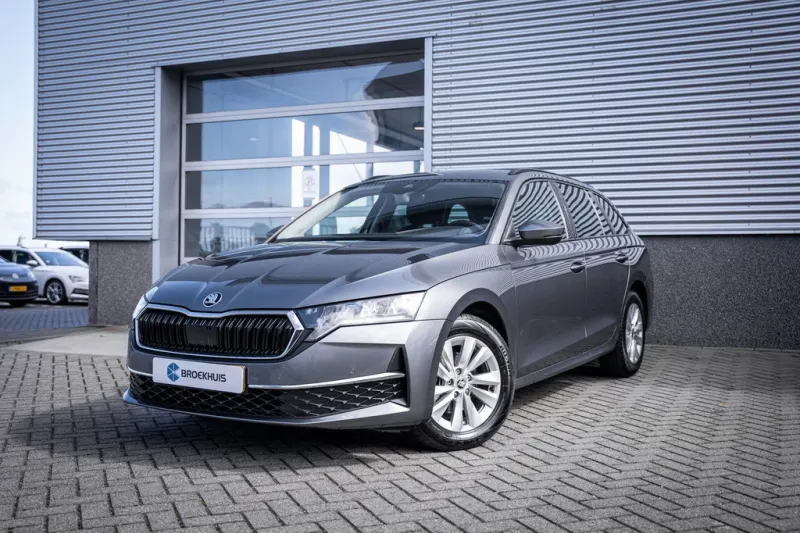 Škoda Octavia (2024)