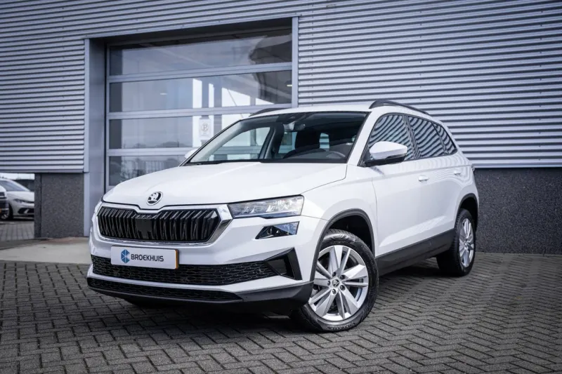 Škoda Karoq (2024)