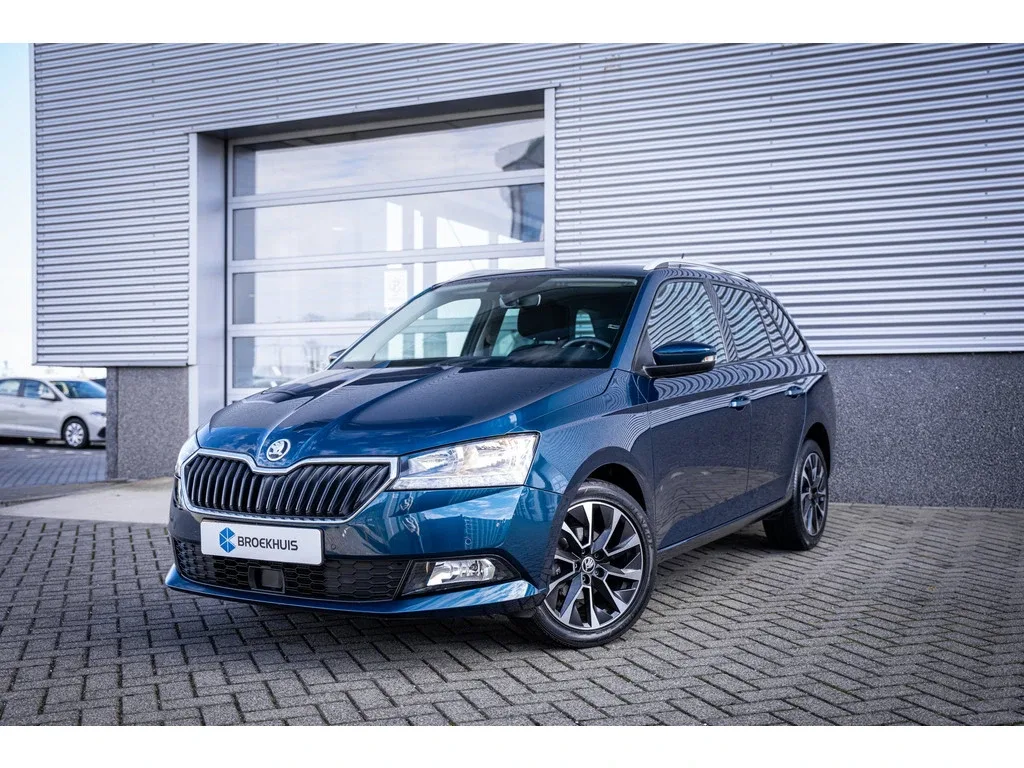 Škoda Fabia (2020) — foto 1