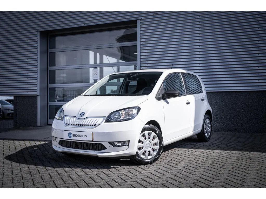 Škoda Citigo (2020) — foto 1