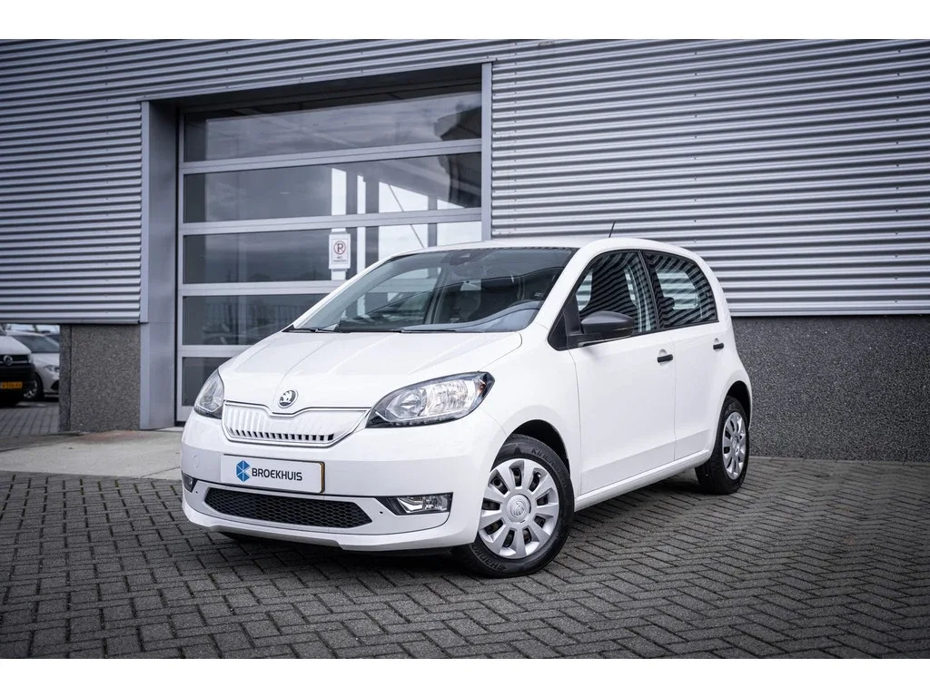 Škoda Citigo (2020) — foto 1