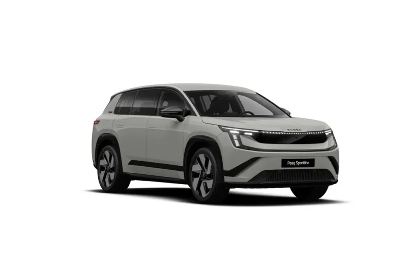 Škoda Peaq (2026)