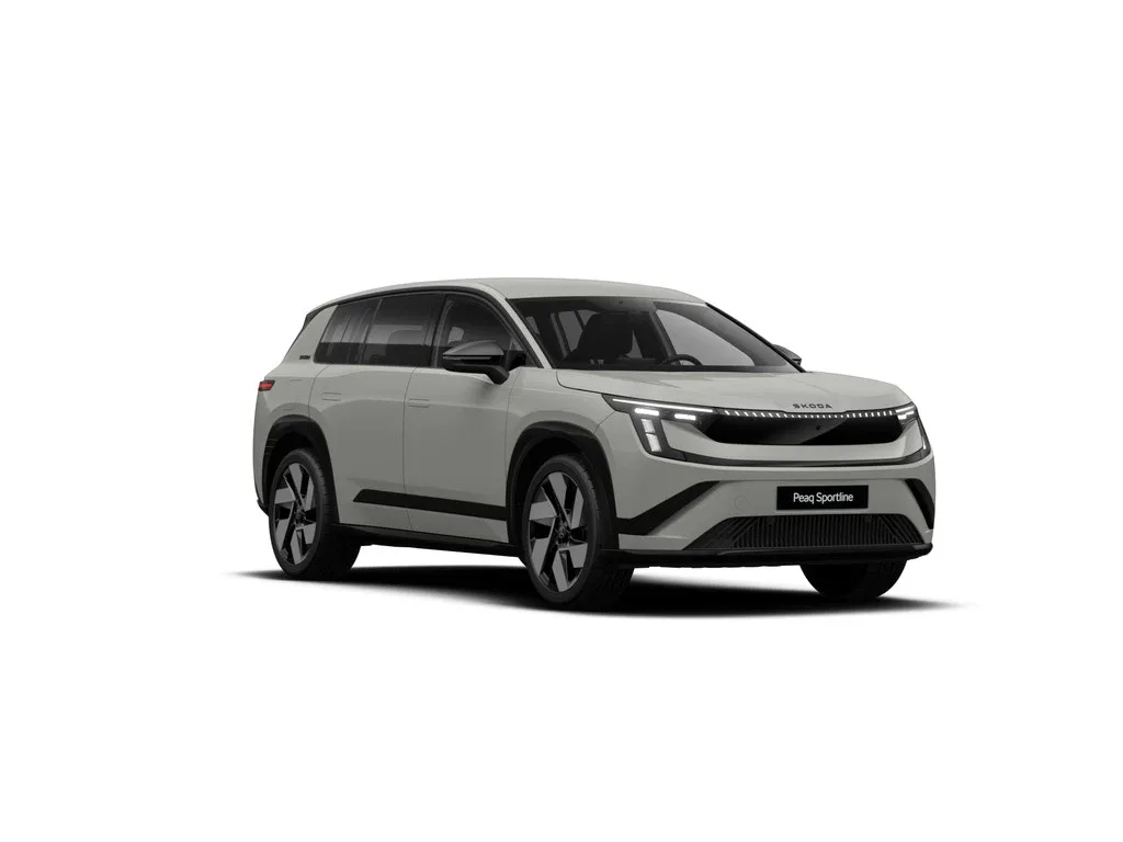 Škoda Peaq (2026) — foto 1