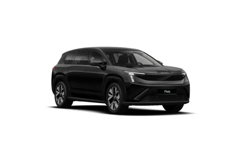Škoda Peaq (2026)