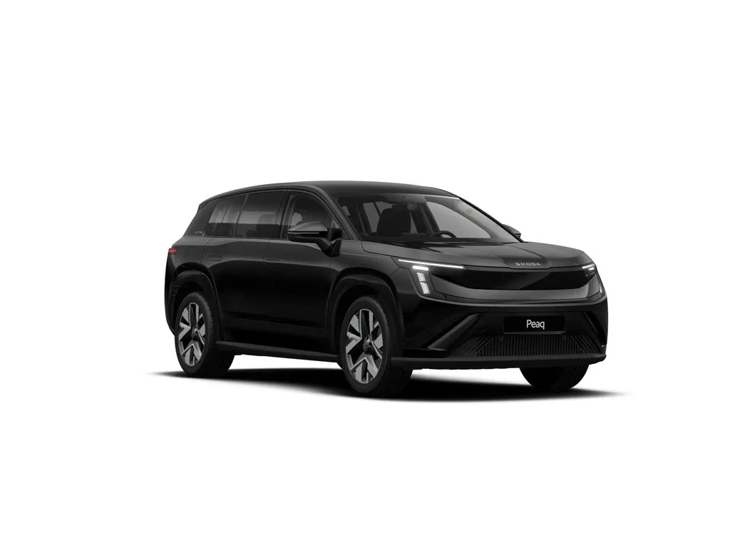 Škoda Peaq (2026) — foto 1