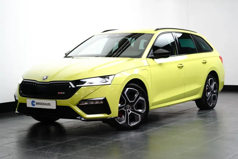 Škoda Octavia (2022)