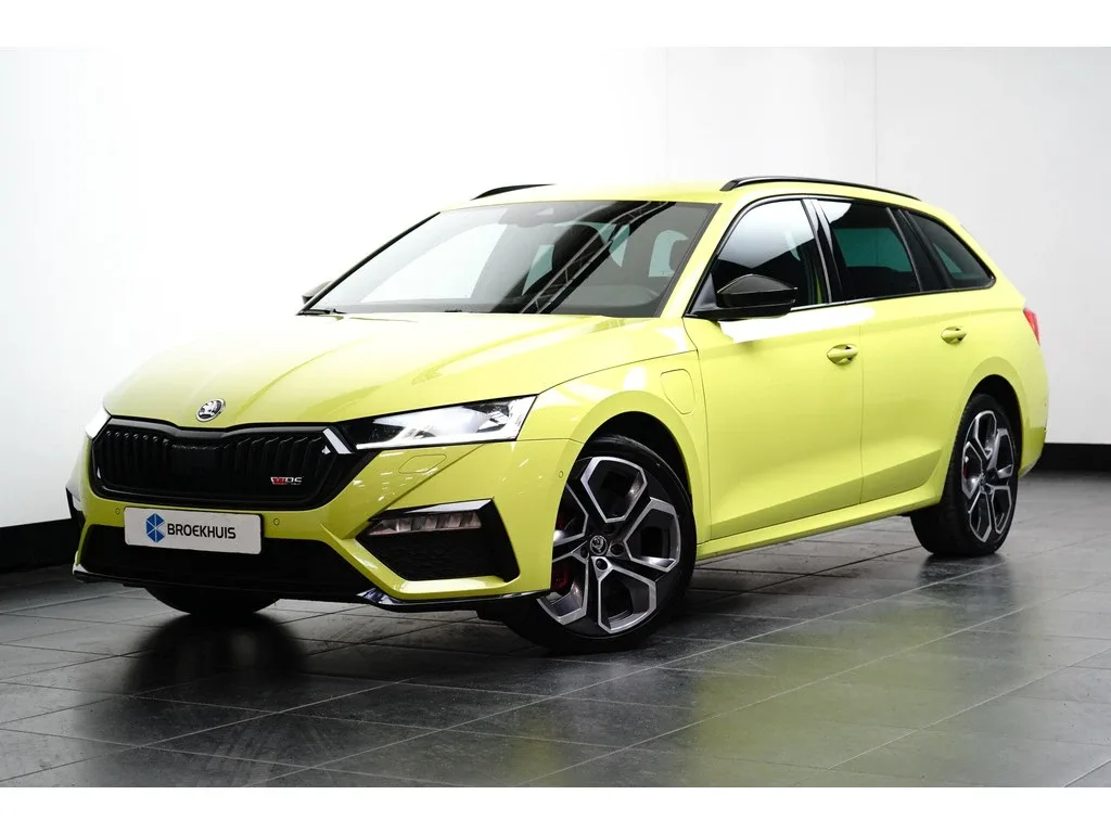 Škoda Octavia (2022) — foto 1
