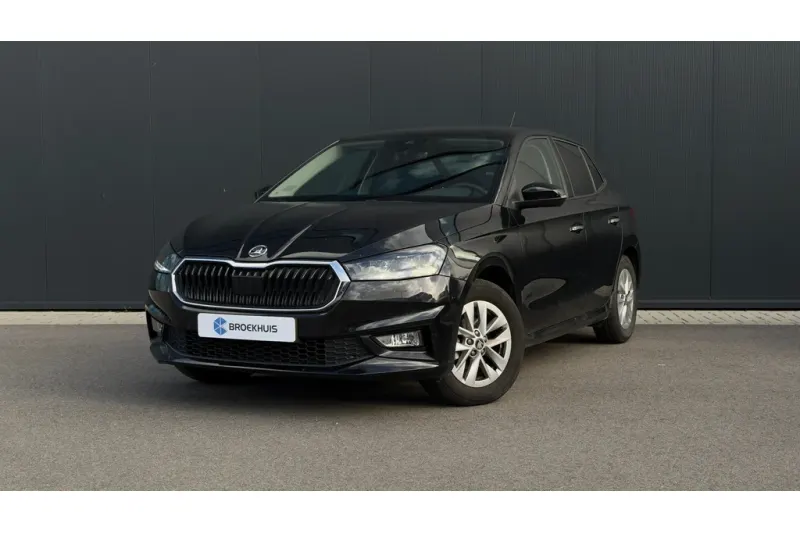 Škoda Fabia (2025)