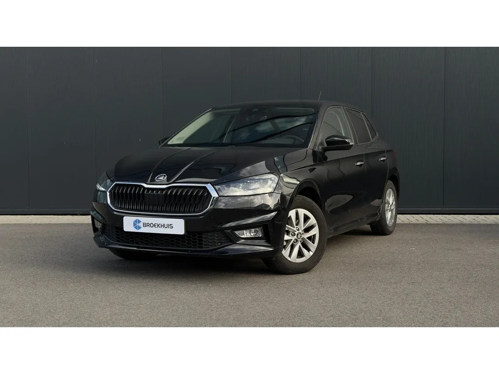 Škoda Fabia (2025) — foto 1