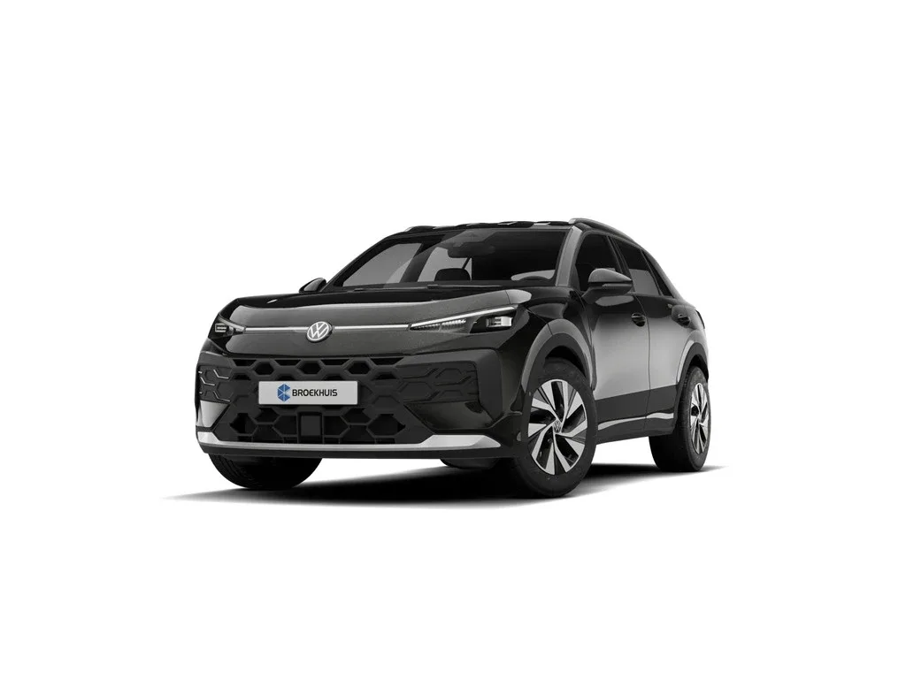 Volkswagen T-Roc (2024) — foto 1