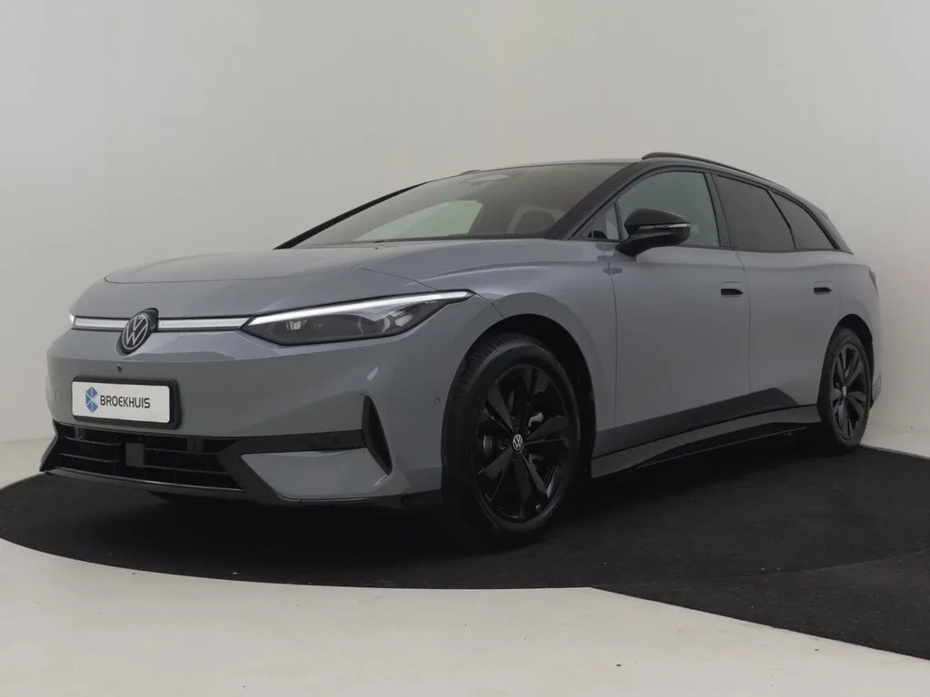 Volkswagen ID.7 (2026) — foto 1
