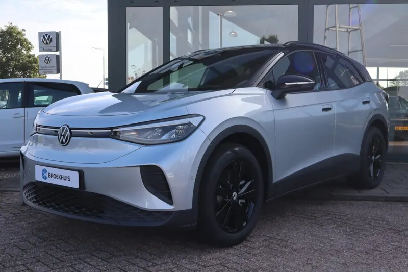 Volkswagen ID.4 (2026)