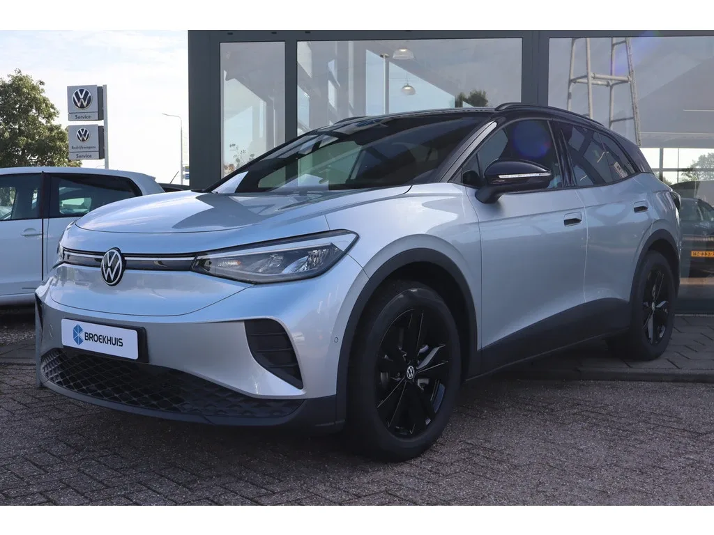 Volkswagen ID.4 (2026) — foto 1