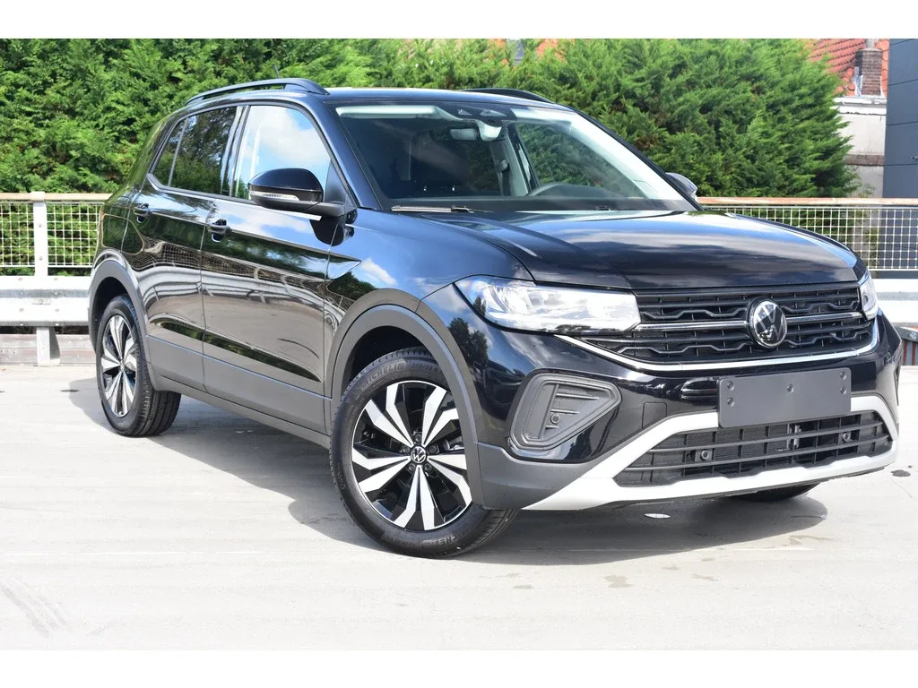 Volkswagen T-Cross (2026) — foto 1