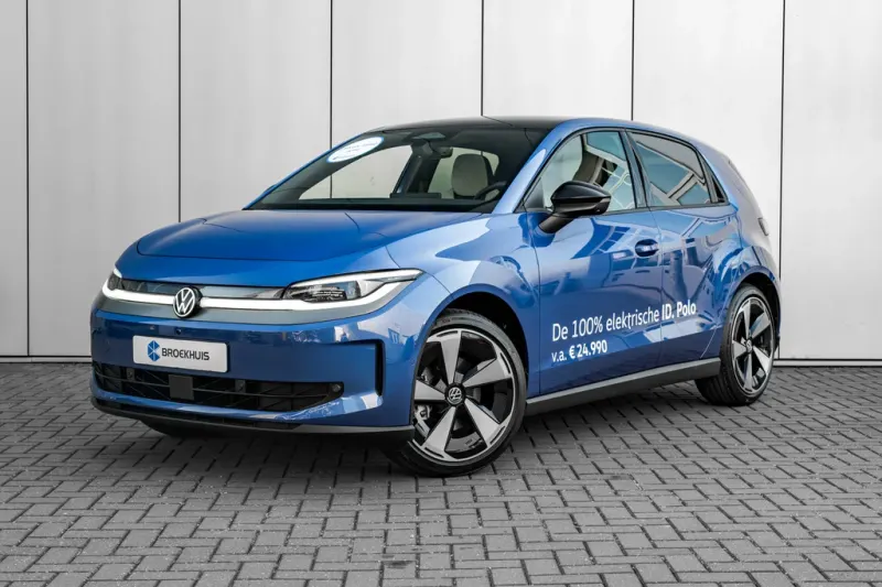 Volkswagen ID. Polo (2026)