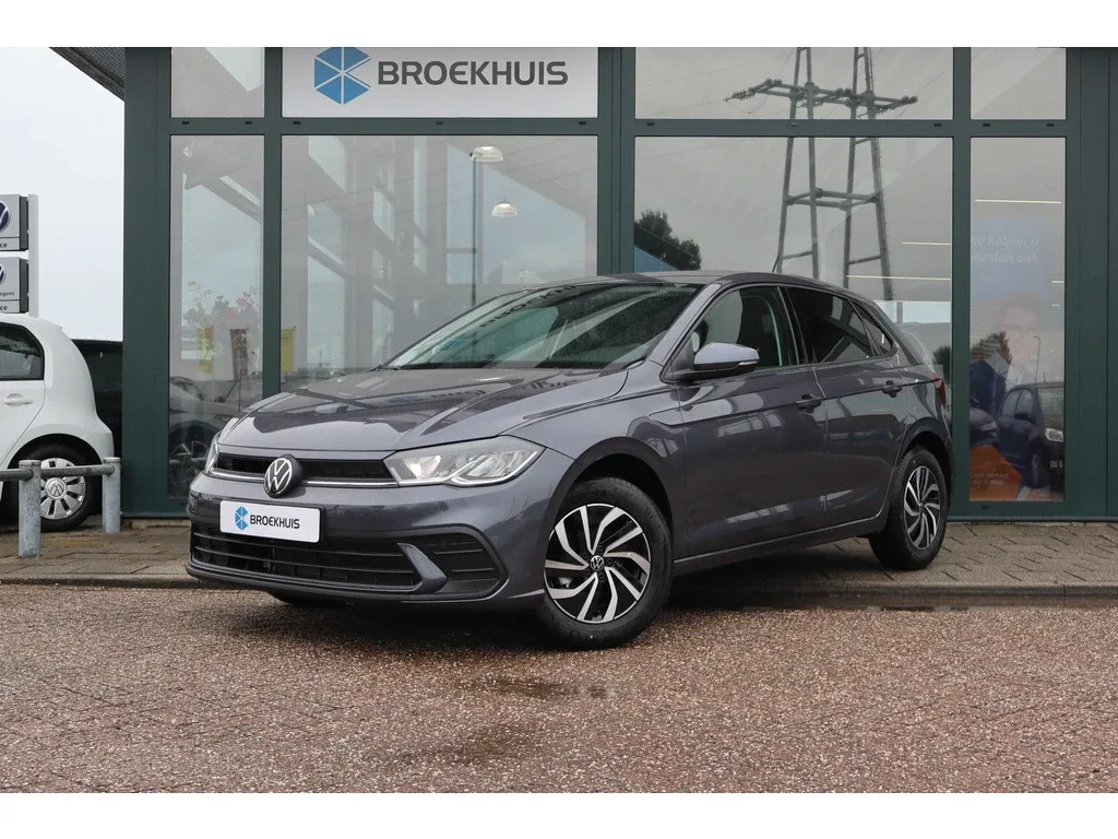 Volkswagen Polo (2026) — foto 1