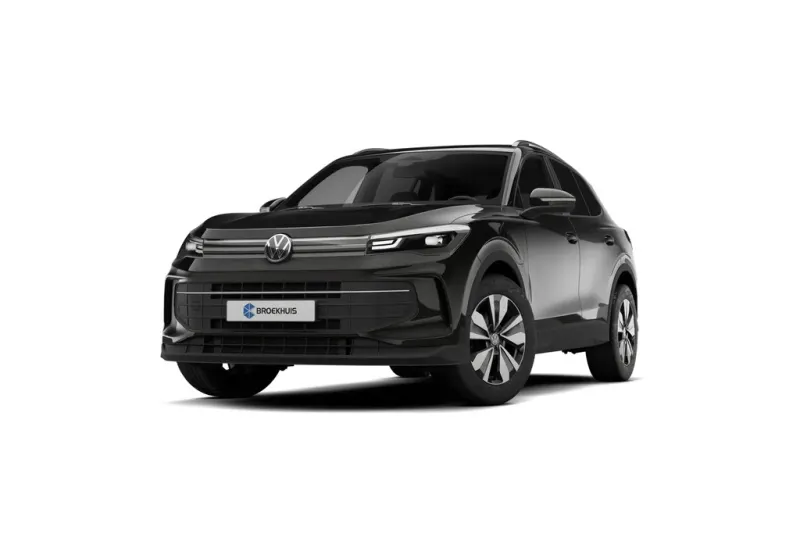 Volkswagen Tiguan (2026)