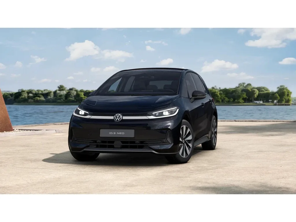 Volkswagen ID.3 (2026) — foto 1