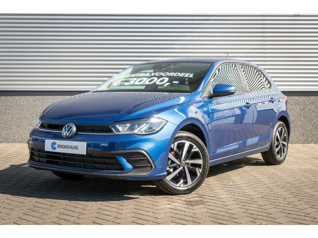 Volkswagen Polo (2026) — foto 1