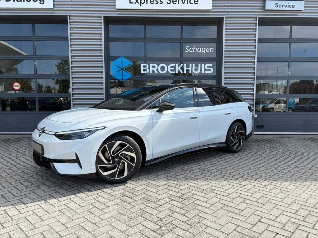 Volkswagen ID.7 (2026) — foto 1