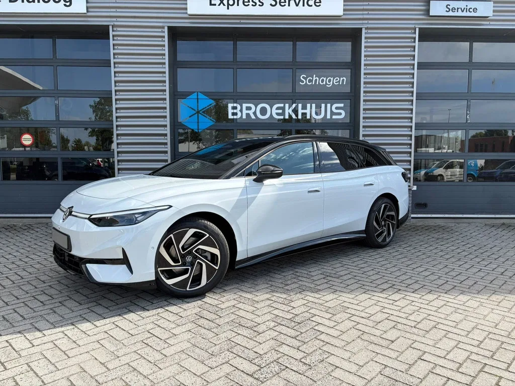 Volkswagen ID.7 (2026) — foto 1
