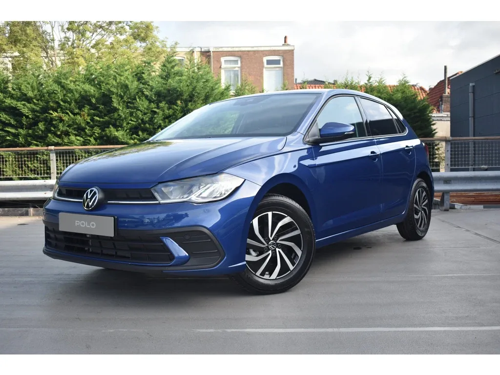 Volkswagen Polo (2026) — foto 1