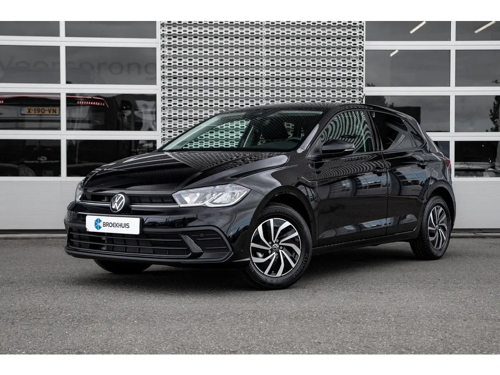 Volkswagen Polo (2026) — foto 1