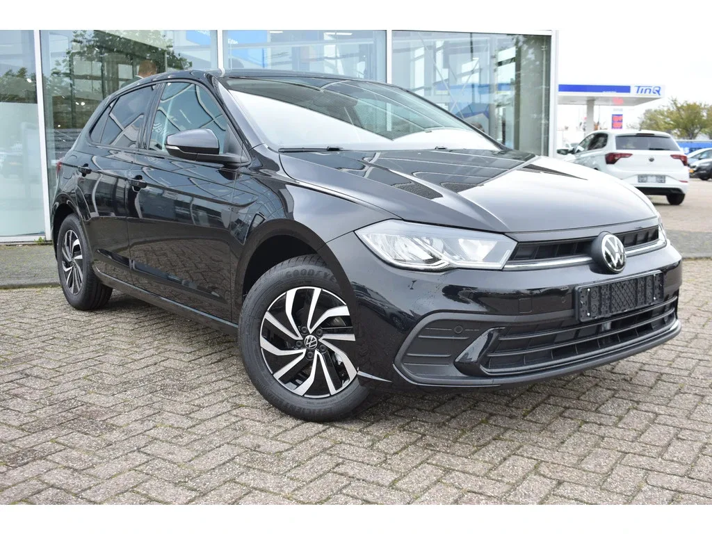 Volkswagen Polo (2026) — foto 1