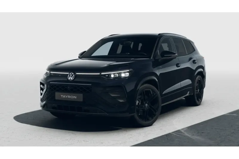 Volkswagen Tayron (2026)