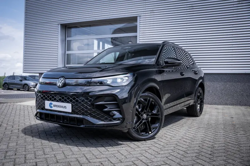Volkswagen Tiguan (2026)