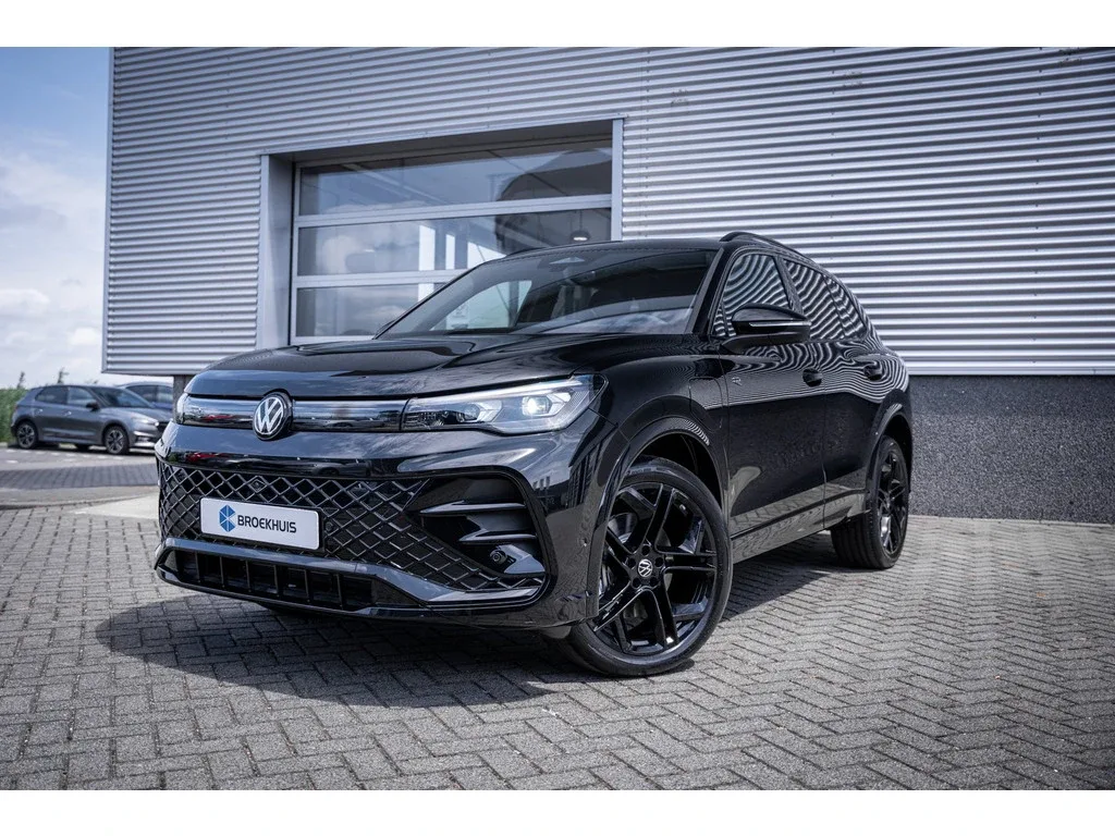 Volkswagen Tiguan (2026) — foto 1