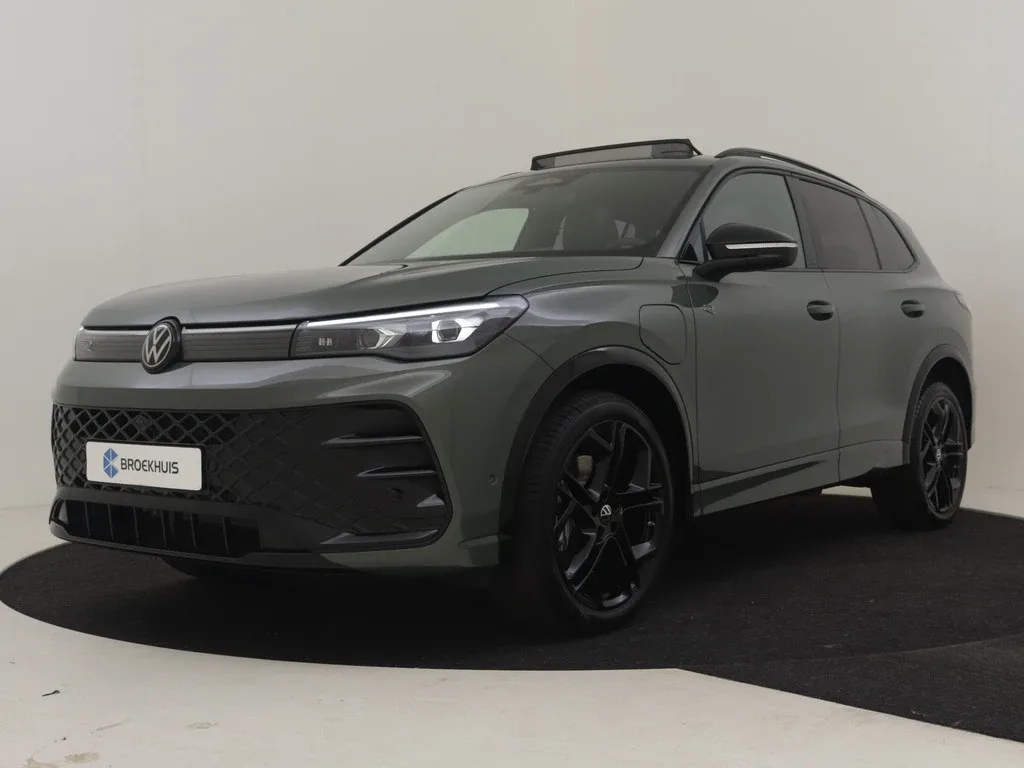 Volkswagen Tiguan (2026) — foto 1